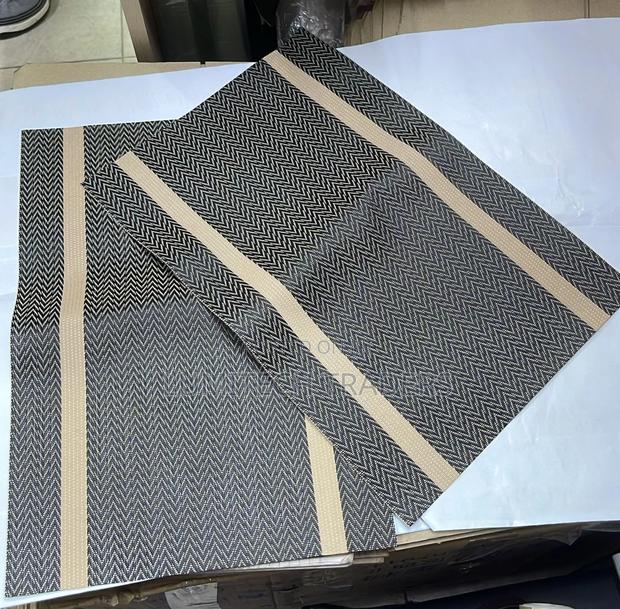 6pcs PVC Table Mats - main view