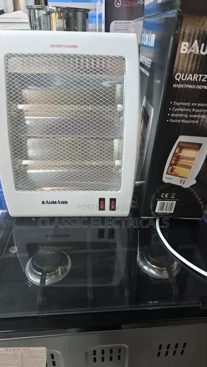 Brandnew Quartz Room Heater at Ksh1599
