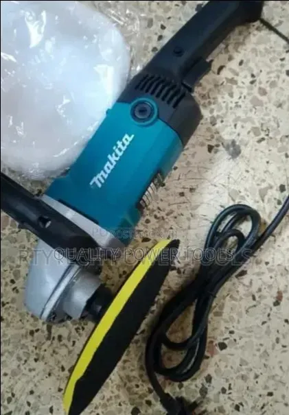 Makita Angle Polisher ( Buffing Machine )