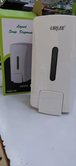 Manual Soap Dispenser