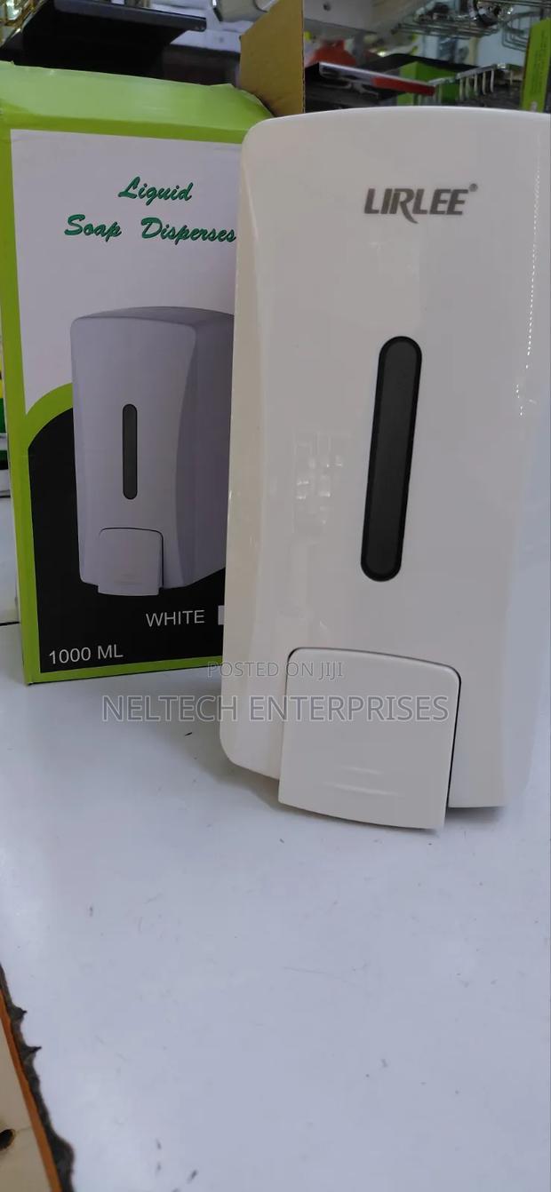 Manual Soap Dispenser