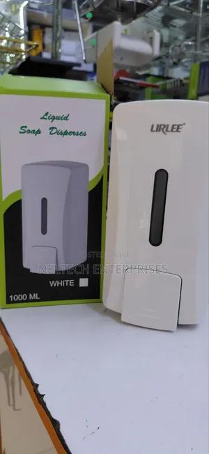 Manual Soap Dispenser