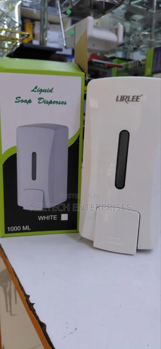 Manual Soap Dispenser - thumbnail 2