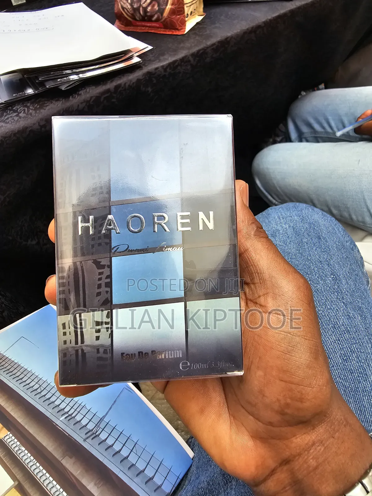 Hhaoren Luxury Perfumes