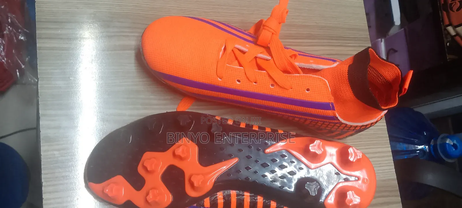 New Original Football Shoe