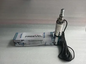 Dc 24 Submersible Solar Pump
