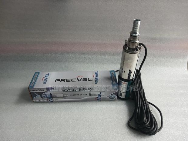 Dc 24 Submersible Solar Pump - thumbnail 2