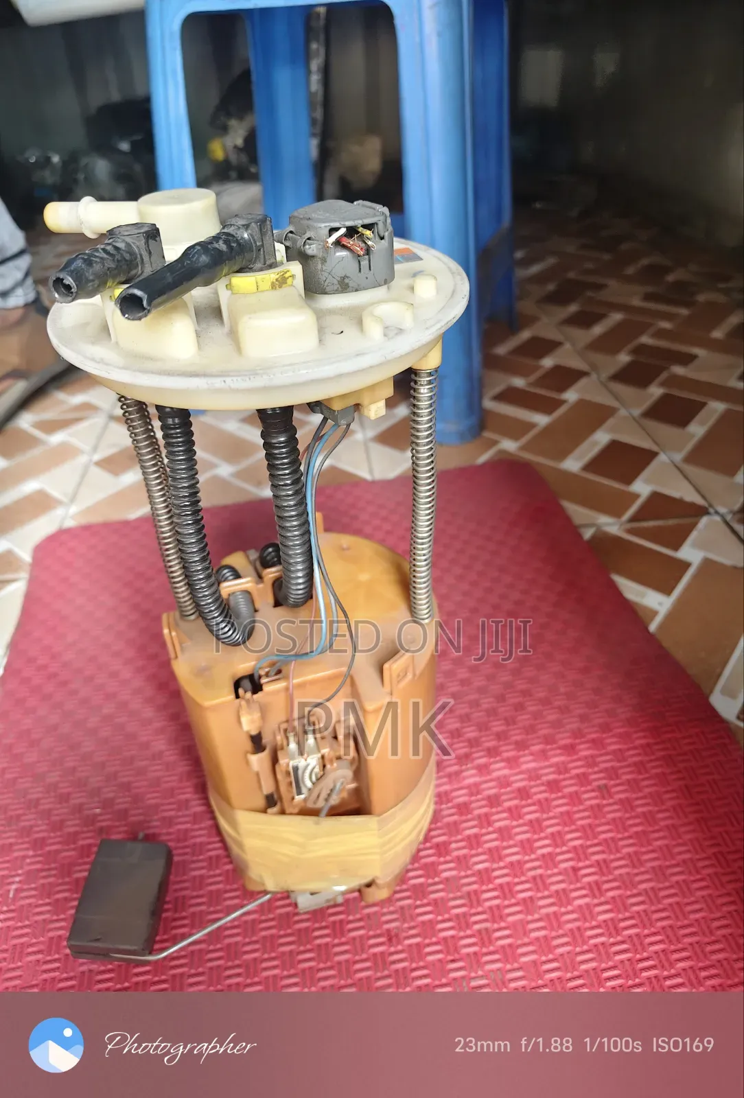 Toyota Hiace 7l/9l Fuel Pump