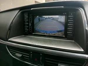 Mazda Atenza 2014 Blue