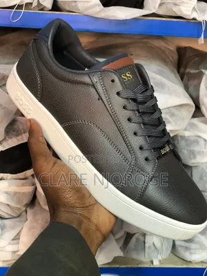 Boss Classic Shoes