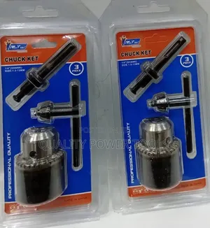 13mm Drill Chuck – Heavy Duty Replacement Accessory