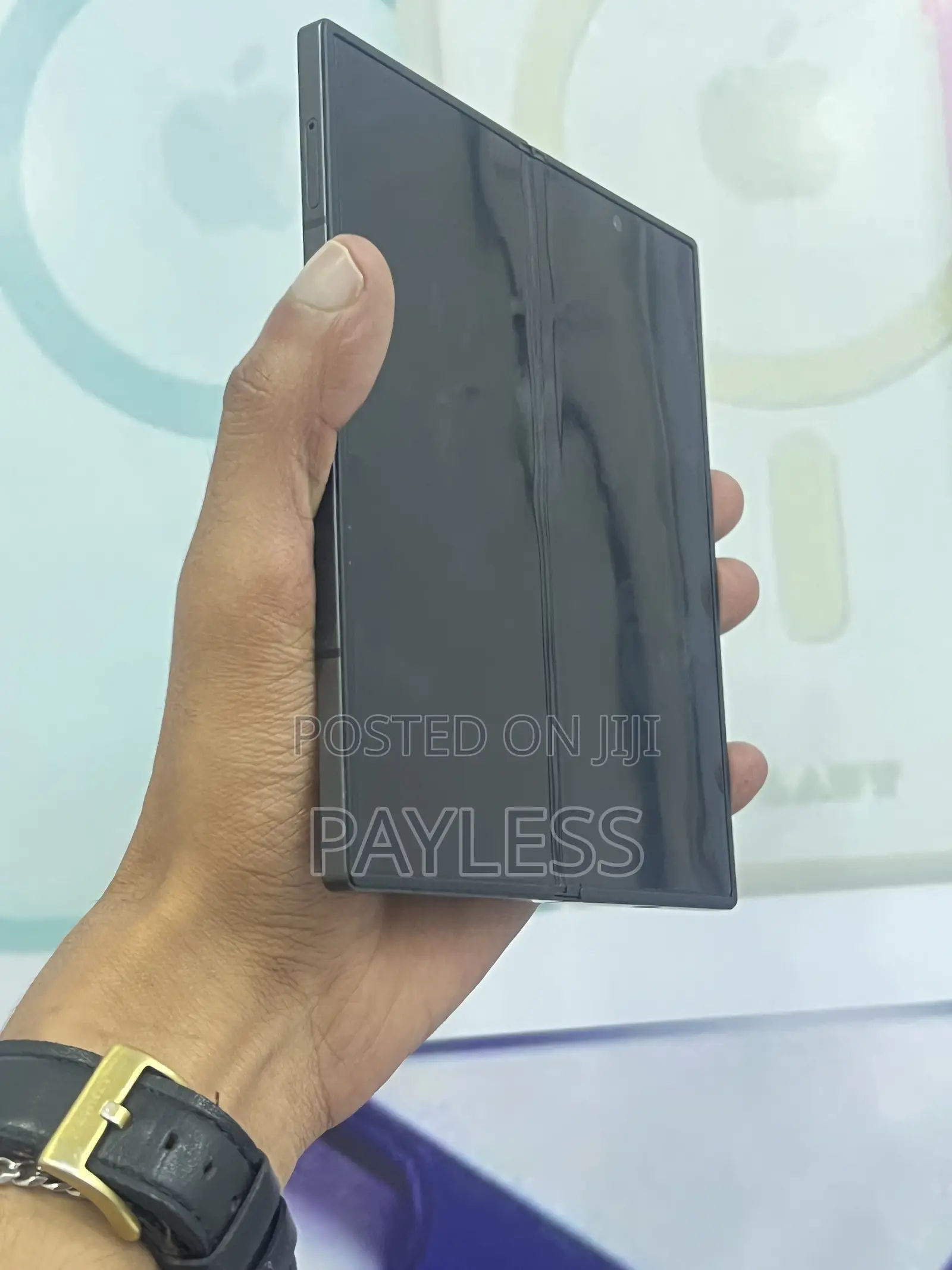 Samsung Galaxy Z Fold6 512 GB Black