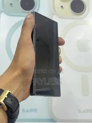 Samsung Galaxy Z Fold6 512 GB Black