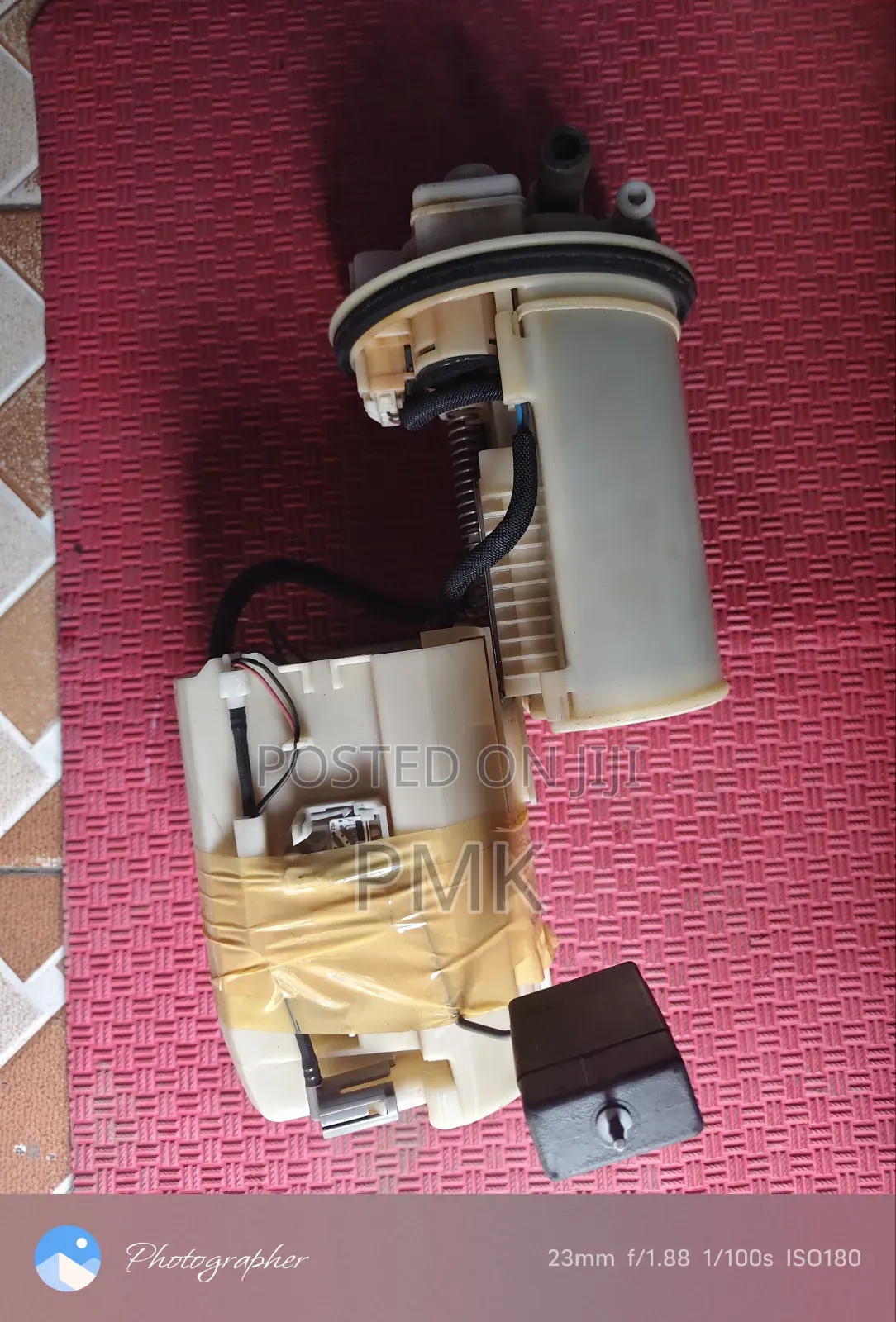 Toyota Fielder 2007/2012 Fuel Pump