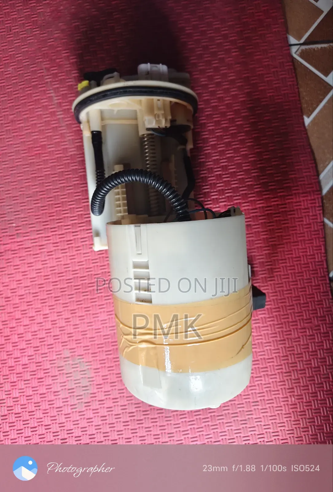 Toyota Fielder 2007/2012 Fuel Pump