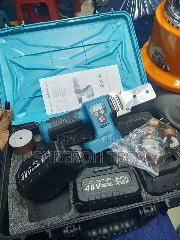 Cordless PPR Welding Machine