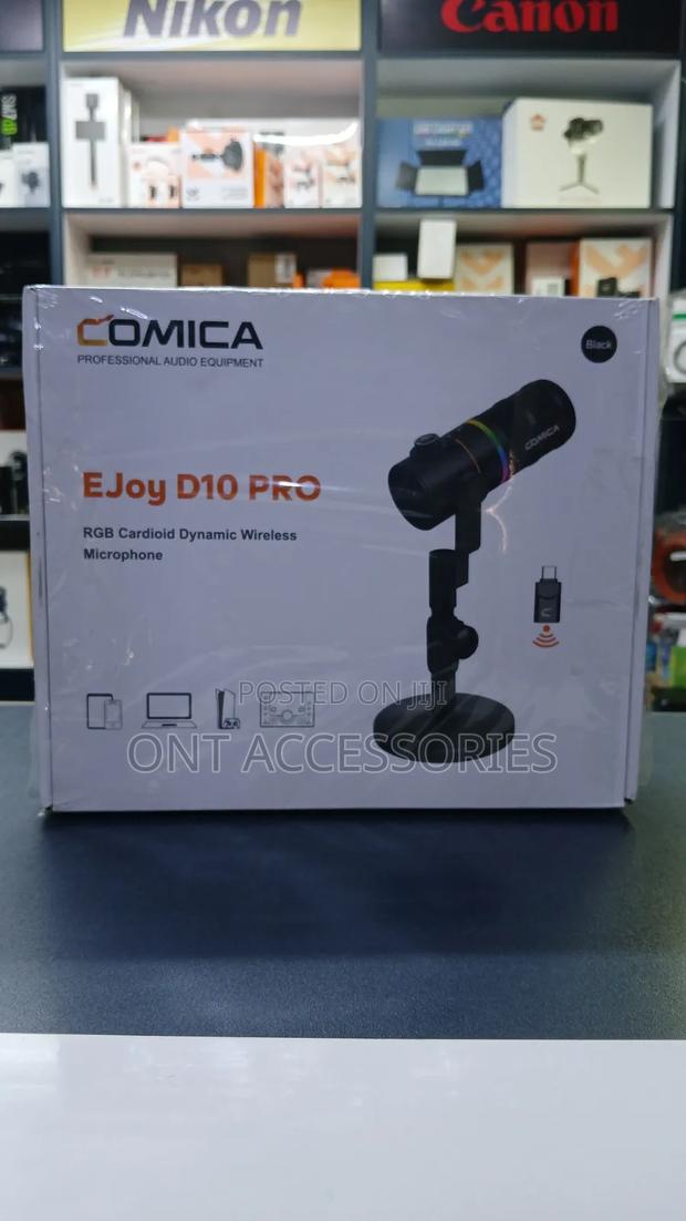 Ejoy D10 Pro - main view