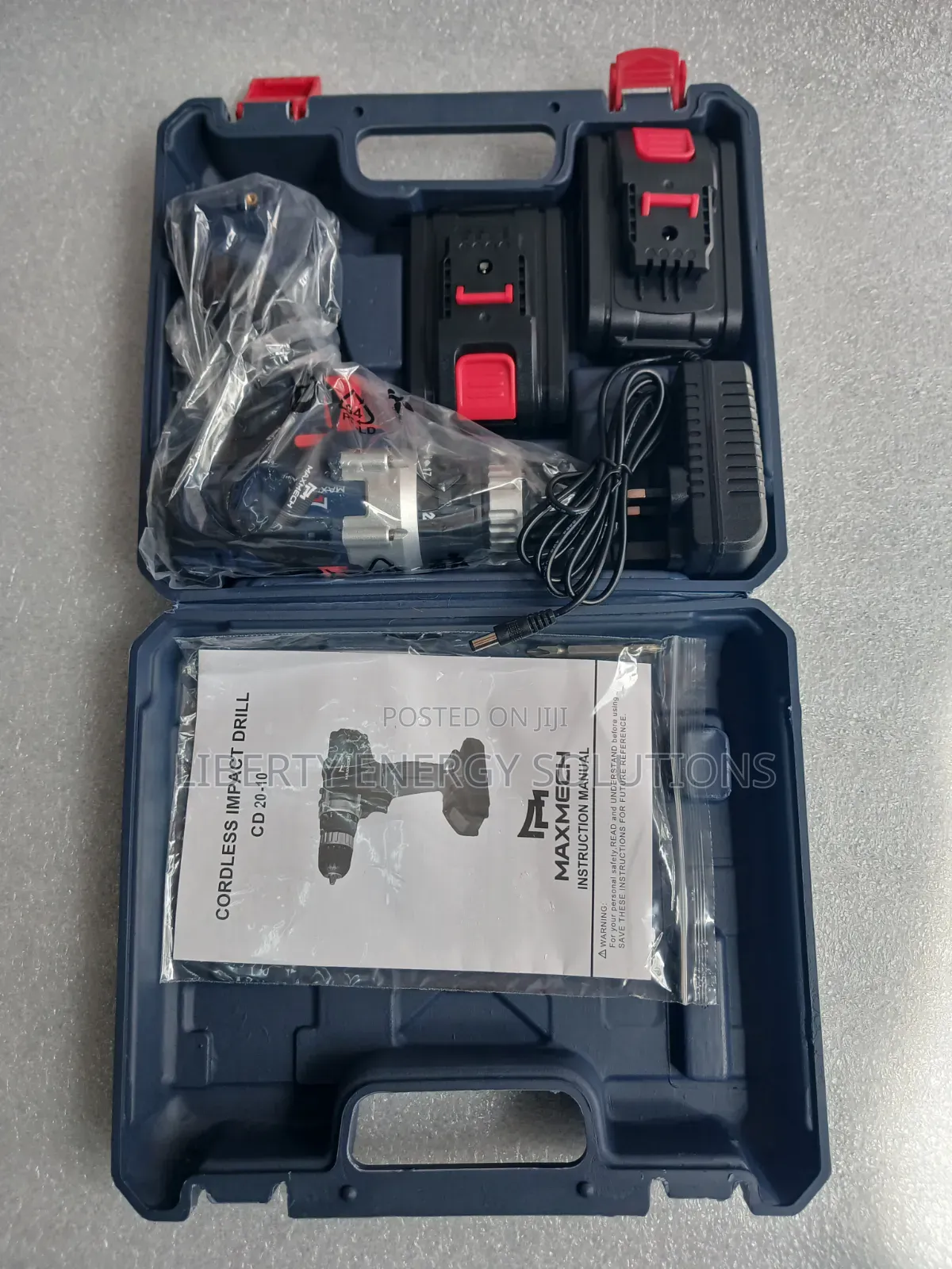 Cordless Drill Cd 20-10