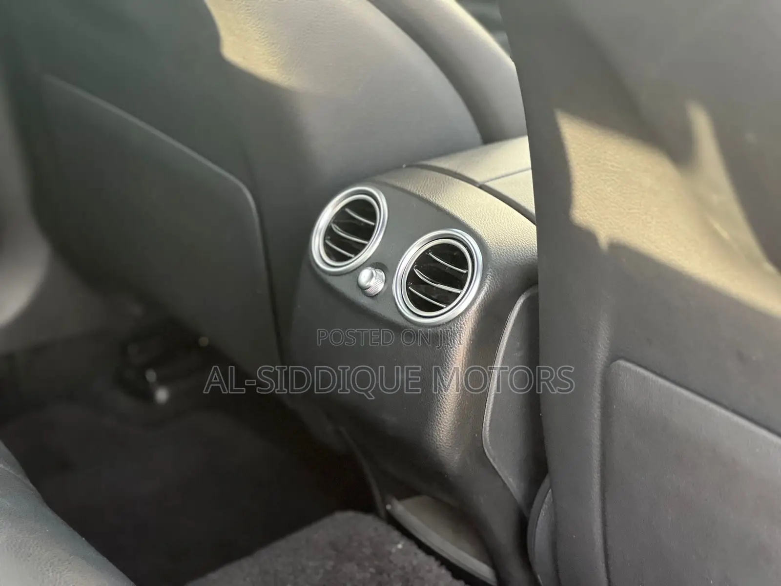 Mercedes-Benz GLC-Class 2019 Gray