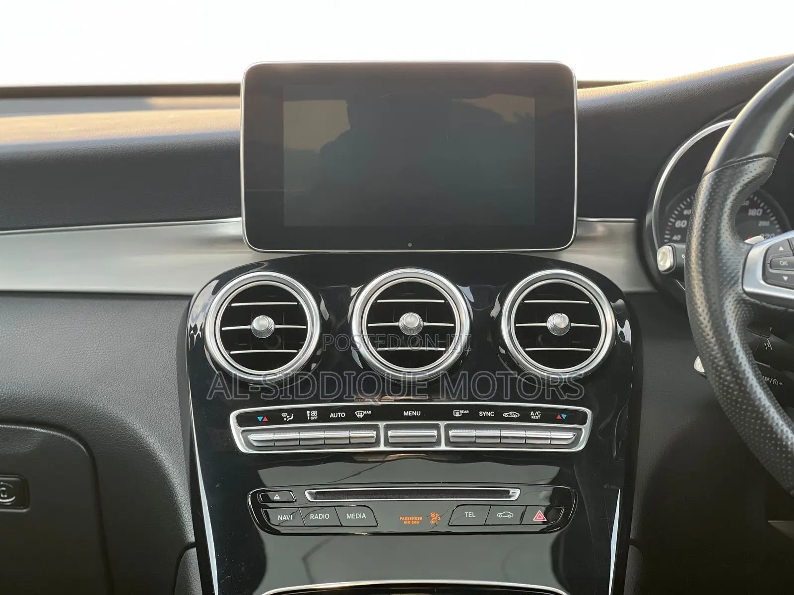 Mercedes-Benz GLC-Class 2019 Gray