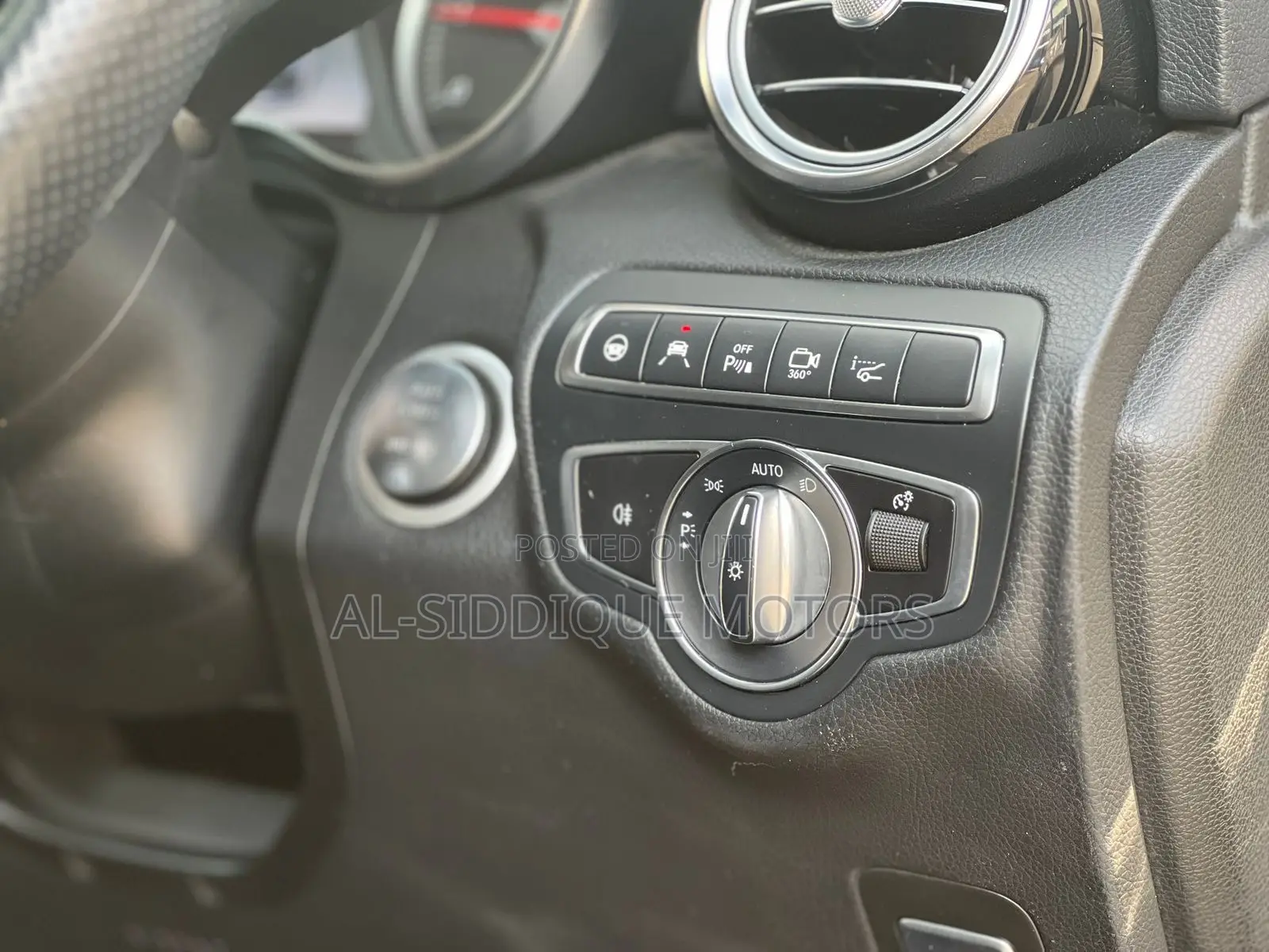 Mercedes-Benz GLC-Class 2019 Gray