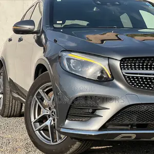 Mercedes-Benz GLC-Class 2019 Gray