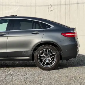 Mercedes-Benz GLC-Class 2019 Gray