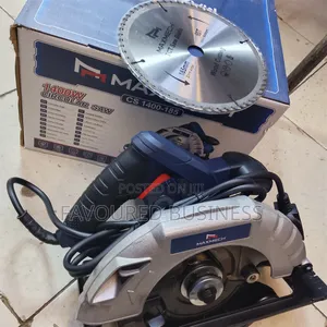 Quality Maxmech 7"Circular Saw /Affordable 1400w Circular Machine