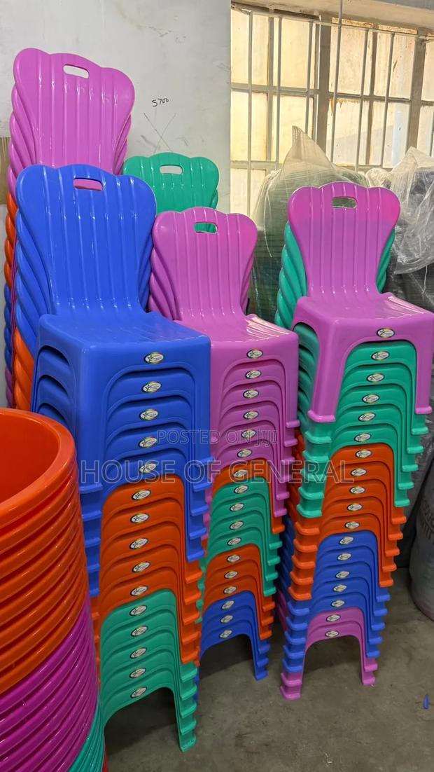 Strong Kenstar Kids Plastic Chairs. Good Quality Kids Chairs