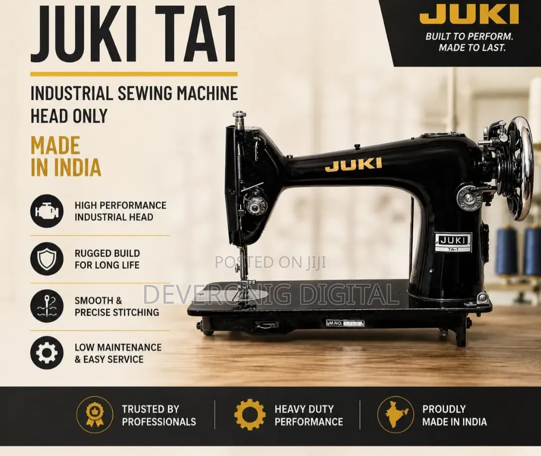 Juki Ta1 Sewing Machine