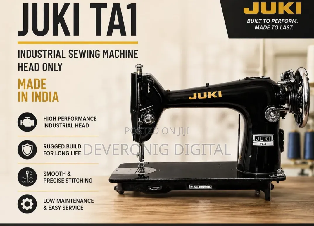 Juki Ta1 Sewing Machine