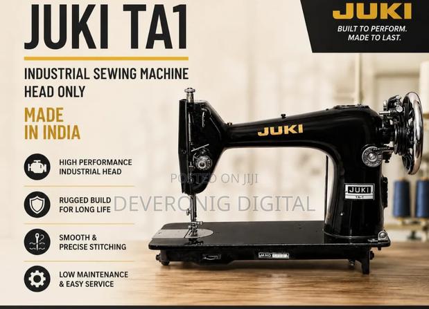 Juki Ta1 Sewing Machine - thumbnail 2