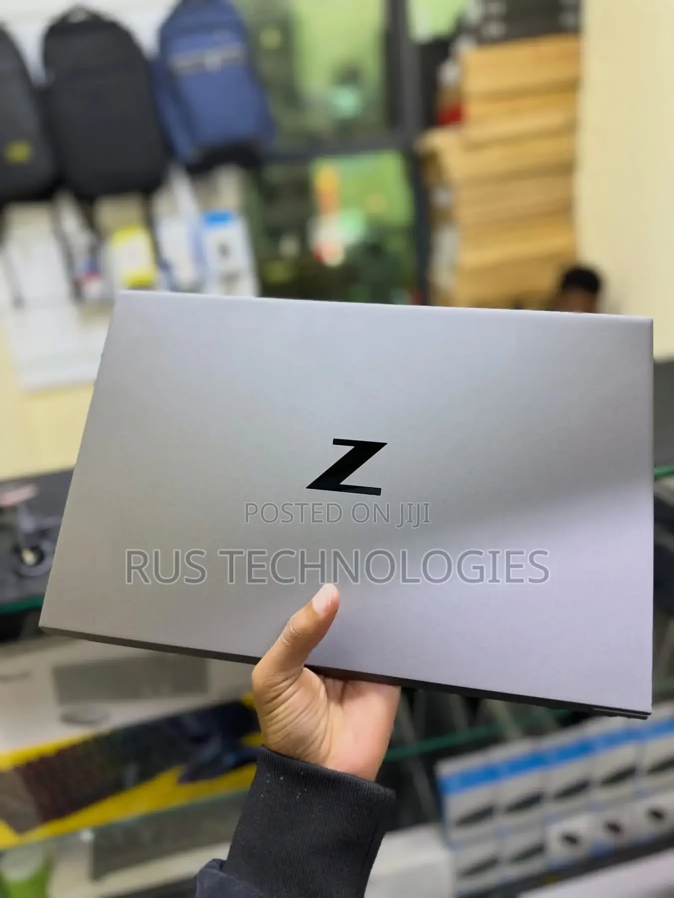 Laptop HP ZBook Firefly G8 16GB Intel Core i7 SSD 512GB