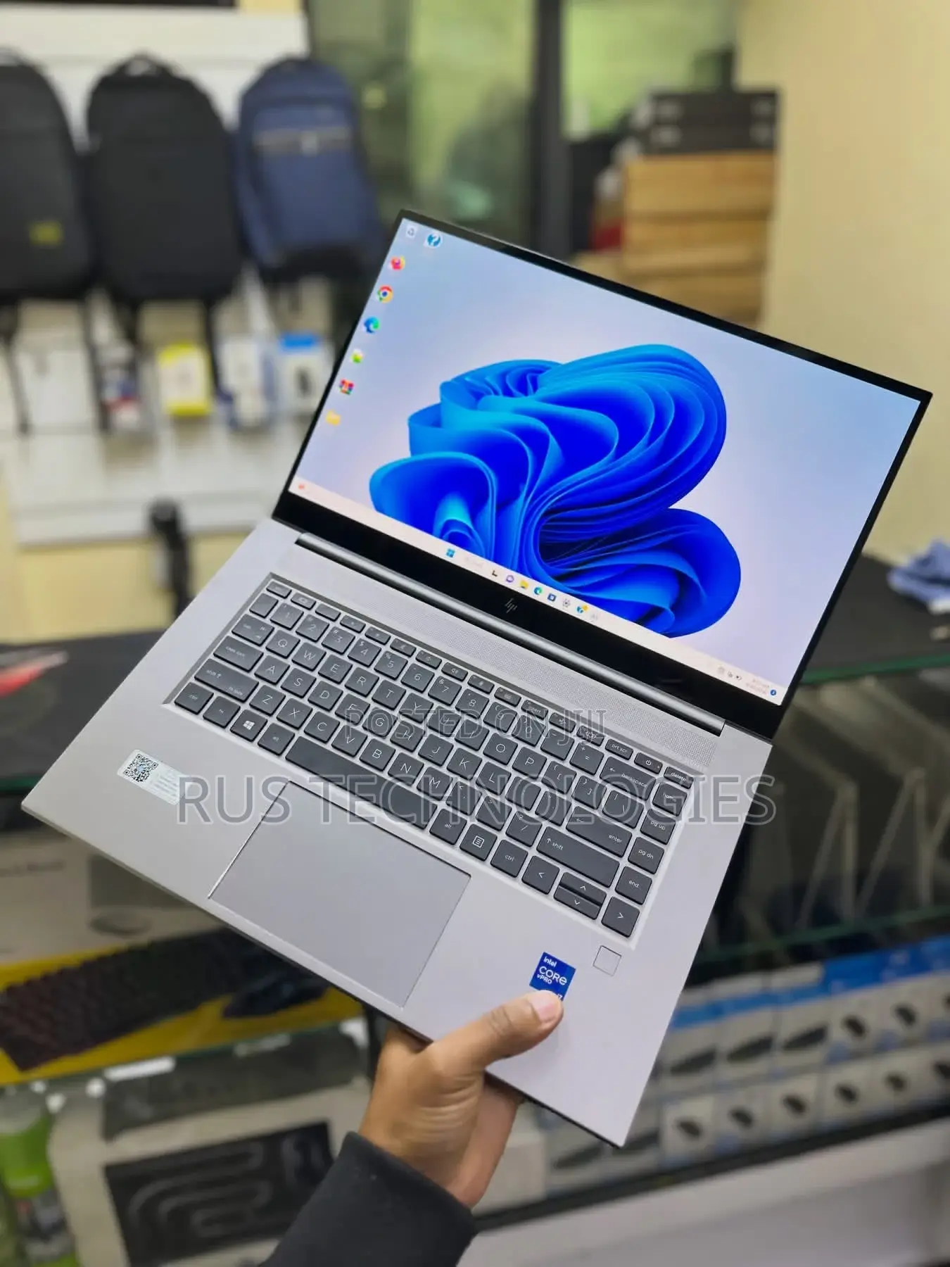 Laptop HP ZBook Firefly G8 16GB Intel Core i7 SSD 512GB