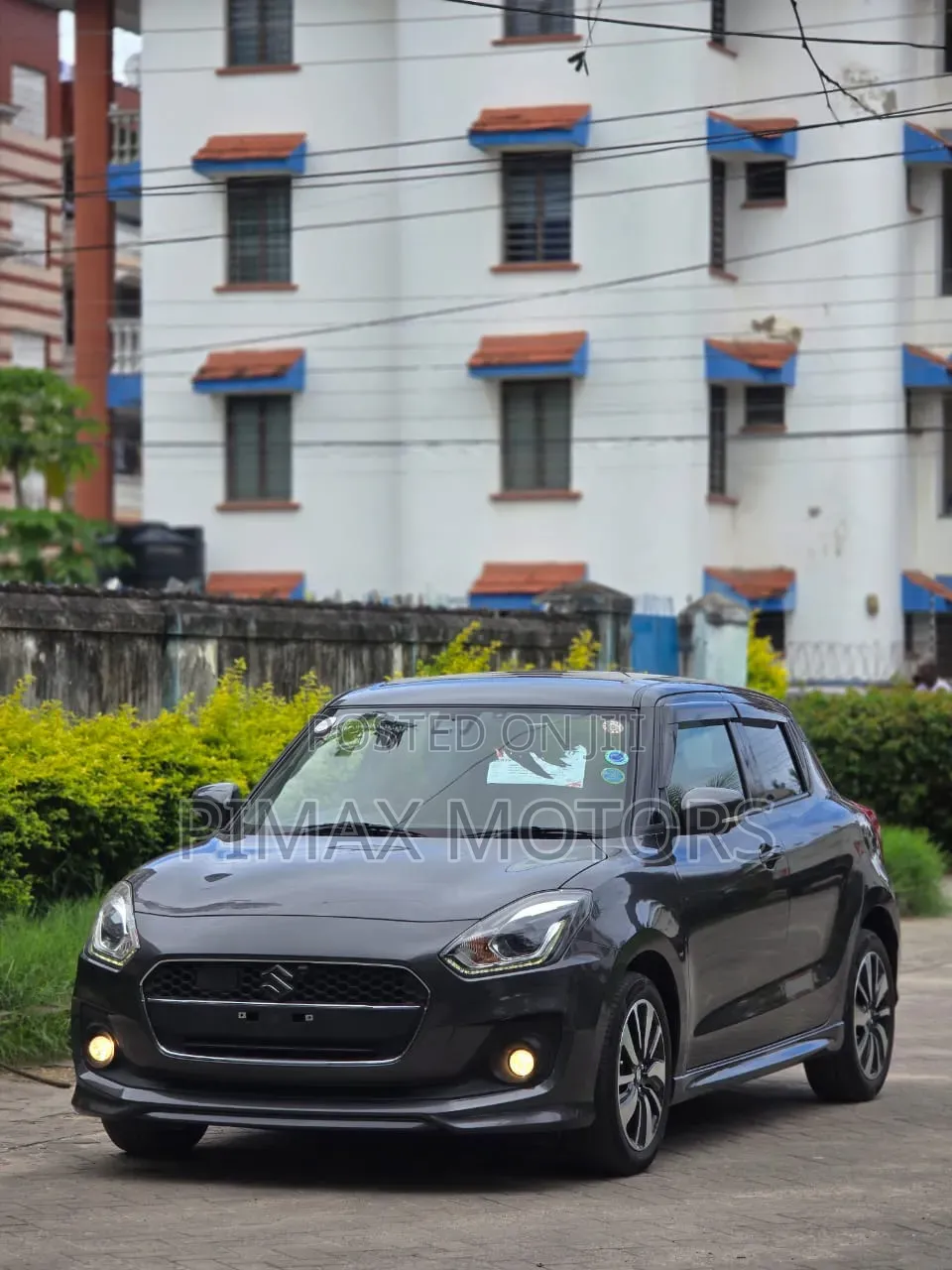 Suzuki Swift 2020 Gray