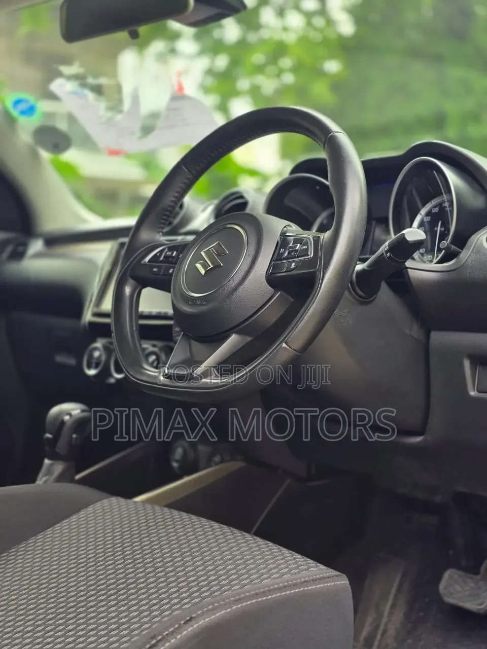Suzuki Swift 2020 Gray