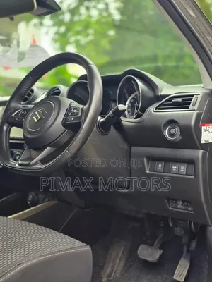 Suzuki Swift 2020 Gray