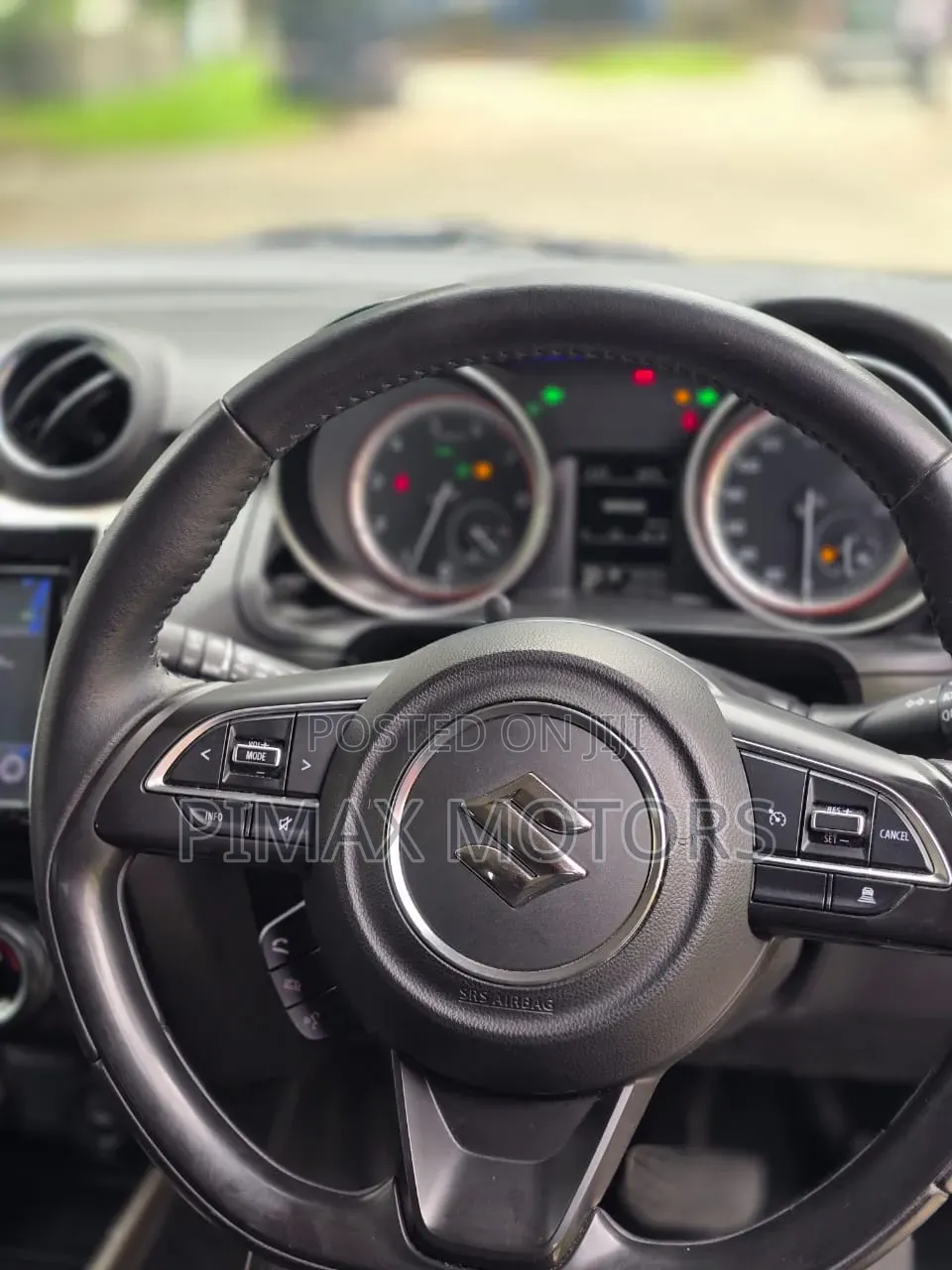Suzuki Swift 2020 Gray