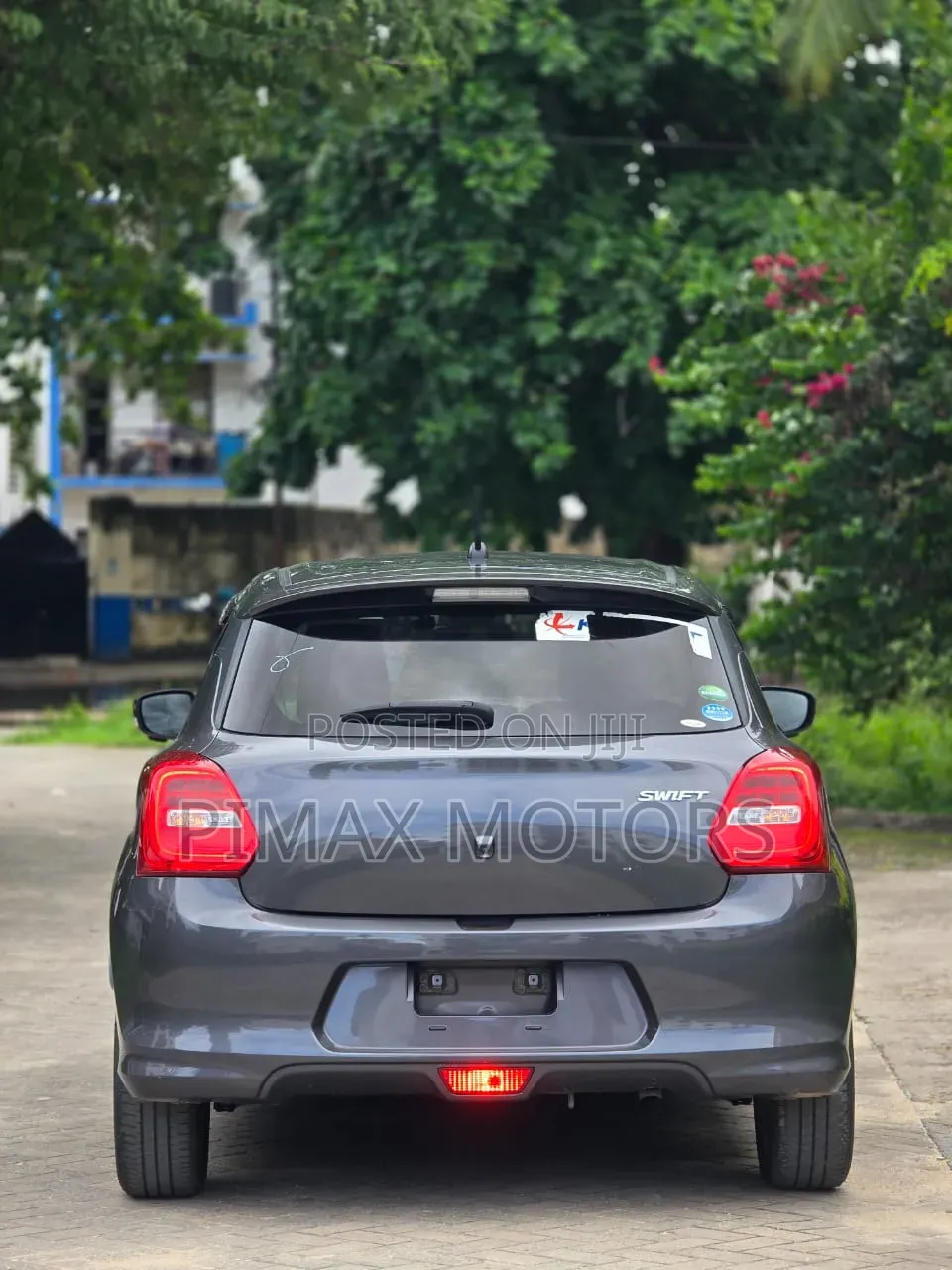Suzuki Swift 2020 Gray
