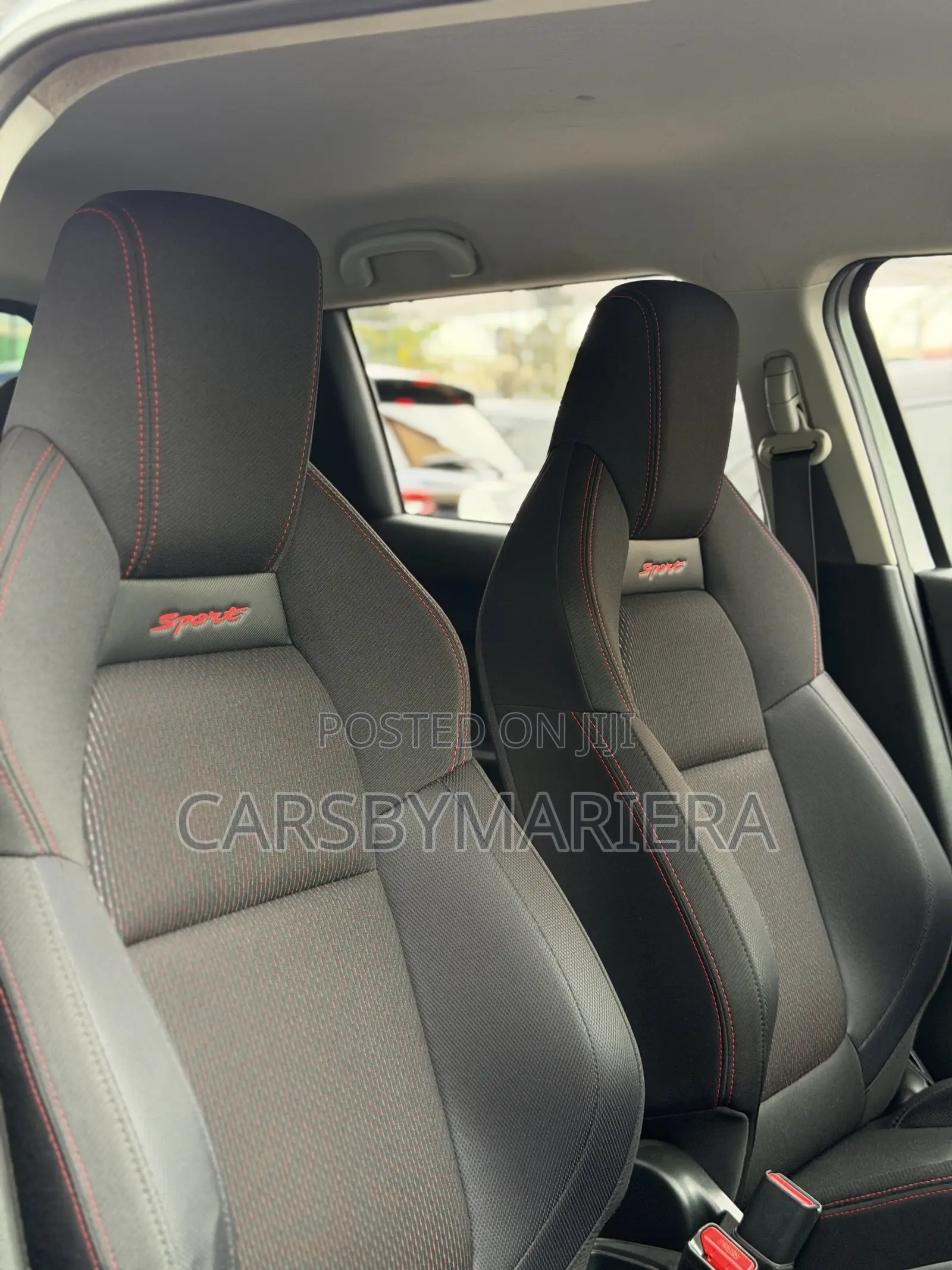 Suzuki Swift Sport 2018 Silver