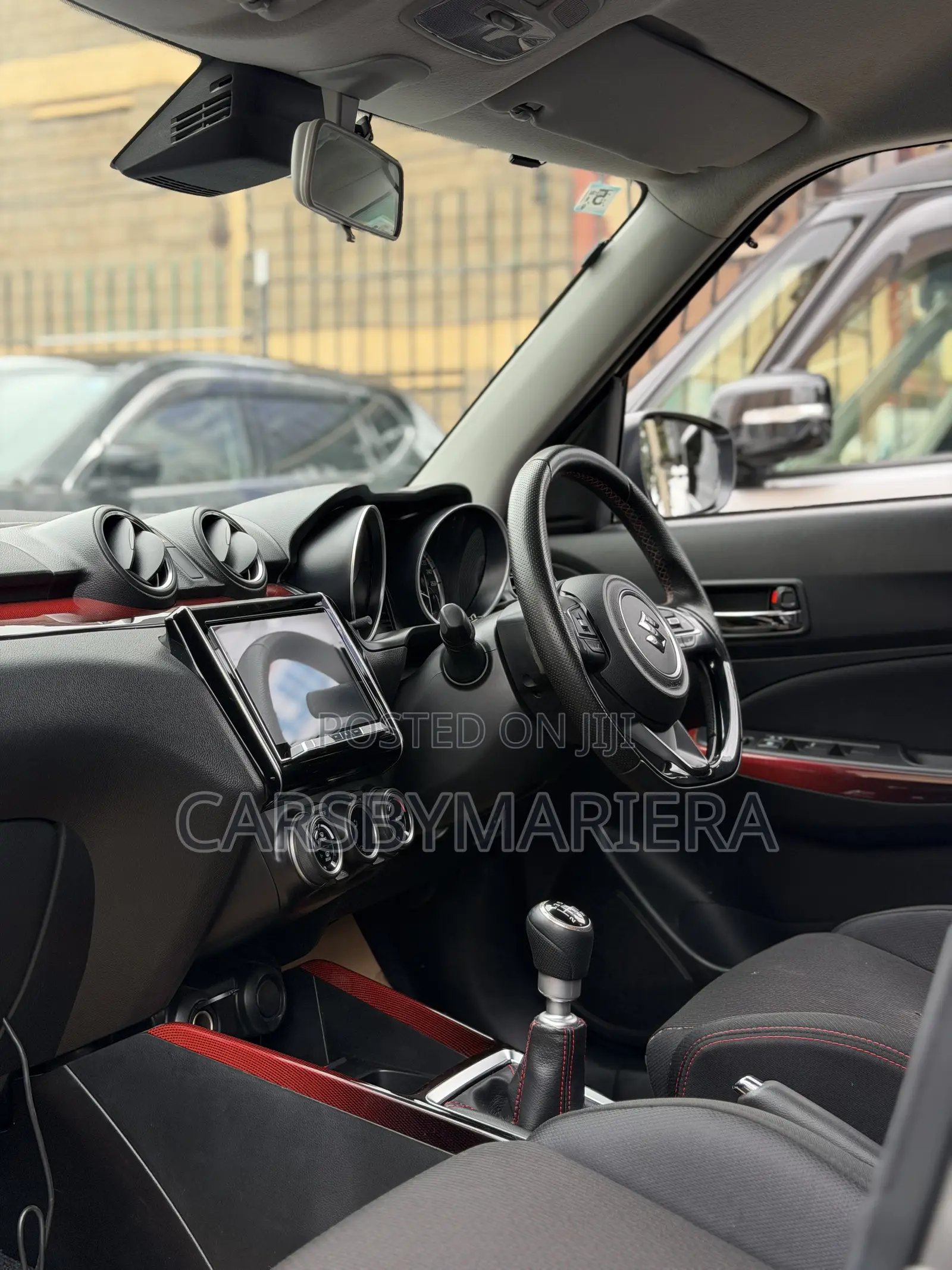 Suzuki Swift Sport 2018 Silver