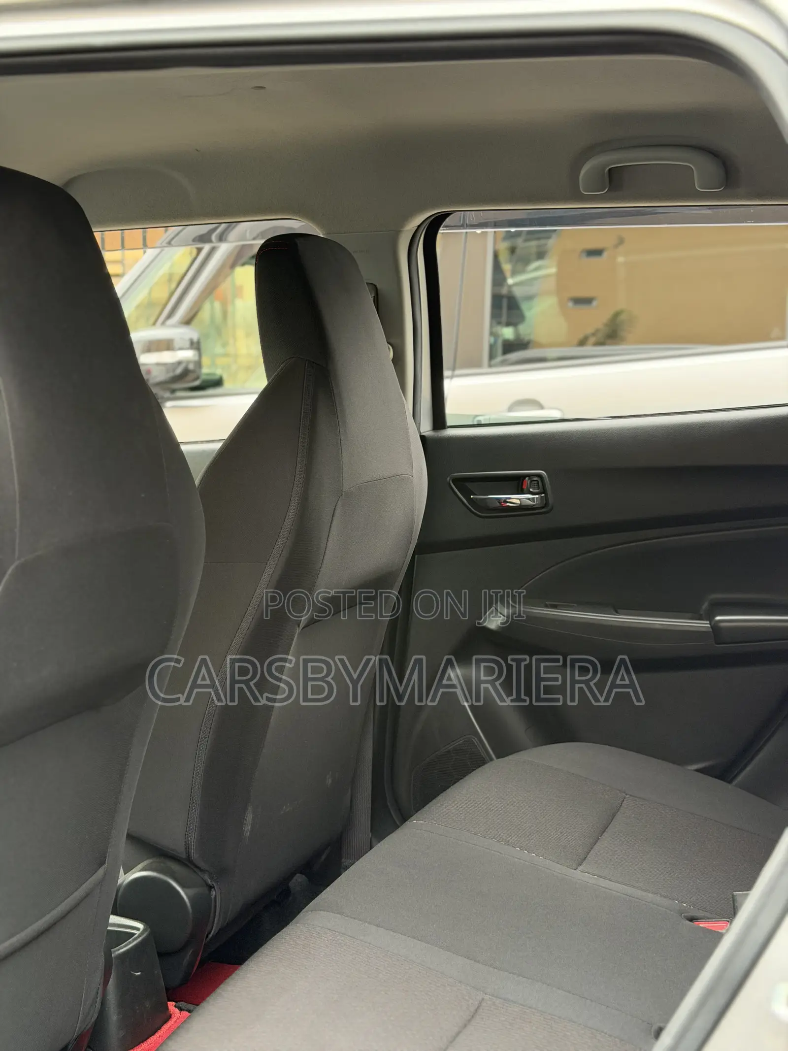 Suzuki Swift Sport 2018 Silver