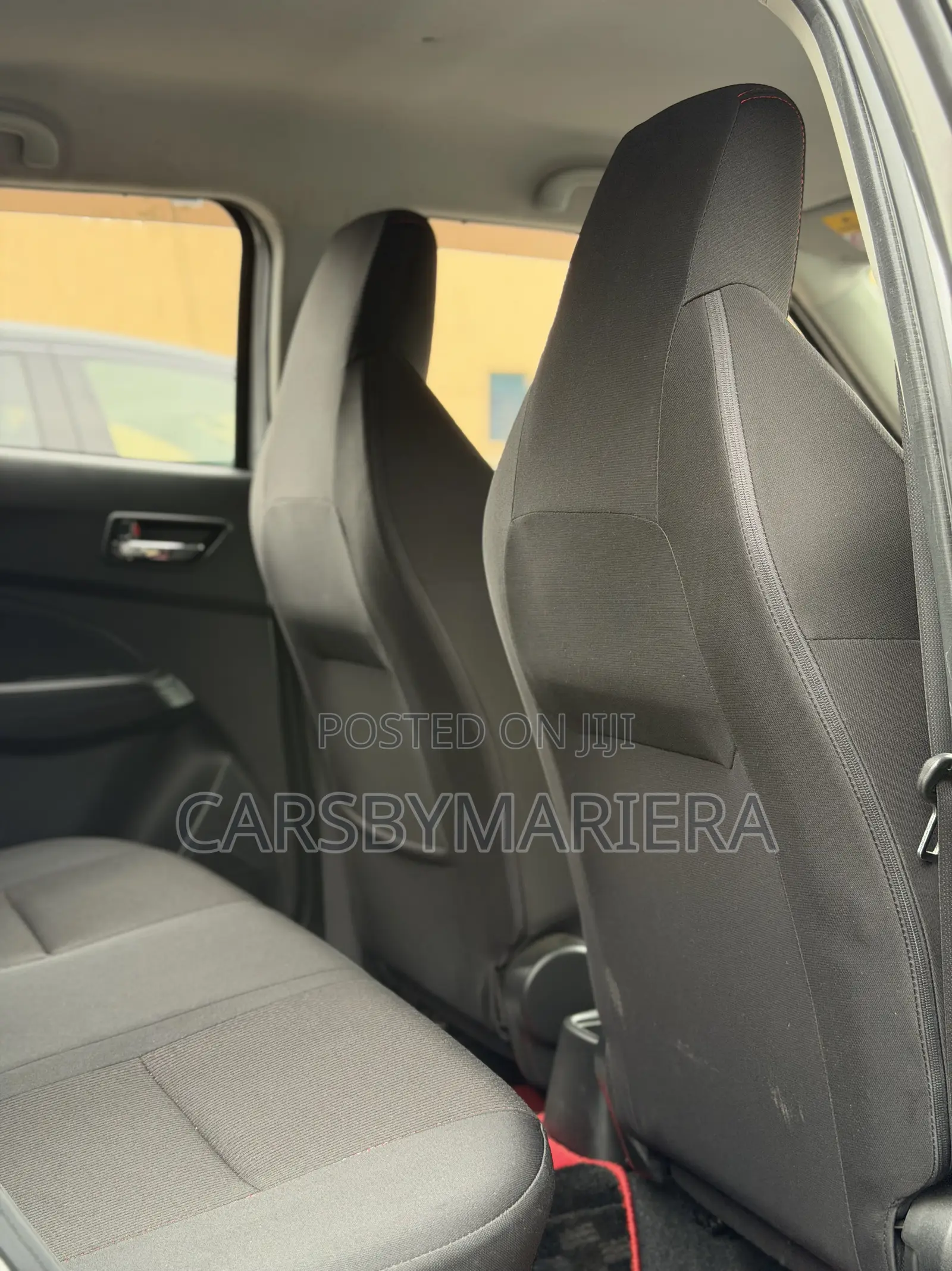 Suzuki Swift Sport 2018 Silver