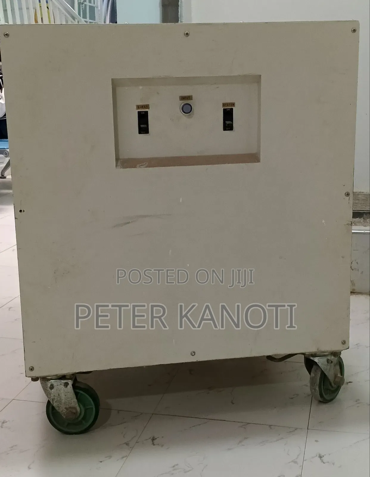Toshiba 90kva 3-Phase Industrial System Transformer.