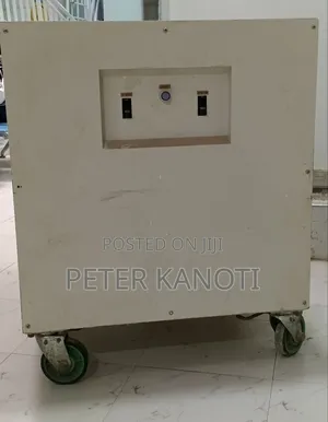 Toshiba 90kva 3-Phase Industrial System Transformer.