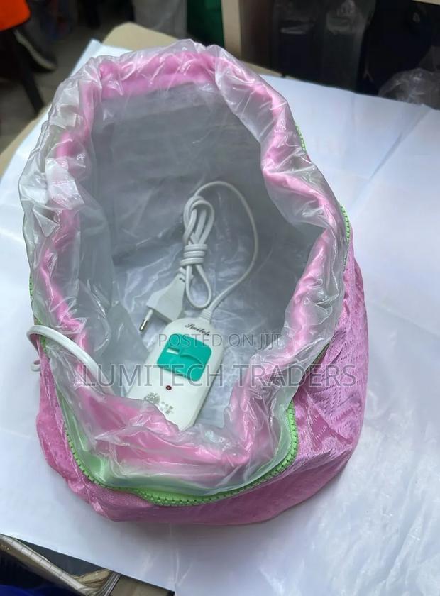 Hair Steamer Cap
