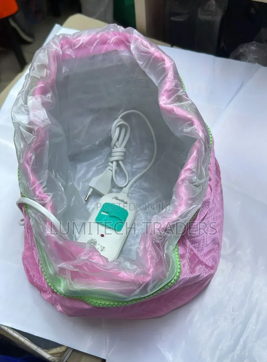 Hair Steamer Cap