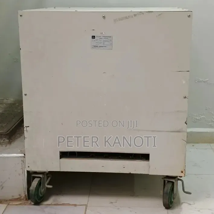 Toshiba 90kva 3-Phase Industrial System Transformer.