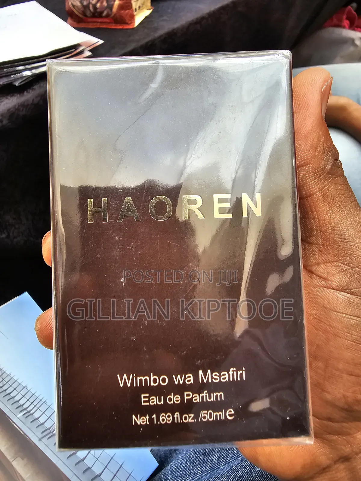 Haoren Luxury Perfumes