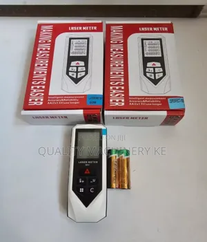 Accurate 80m Digital Laser Meter